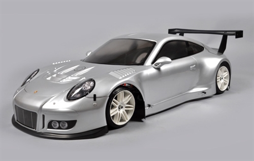 05189 Karrosseri-Sæt Porsche GT3 R Silber ( Malet )